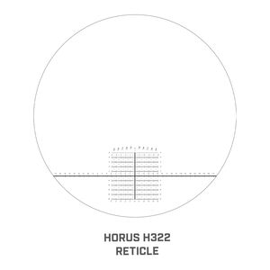 H322 Reticle LMSS2 Elite® Tactical - Spotting Scope H322 Reticle LMSS2 Elite® Tactical - Spotting Scope